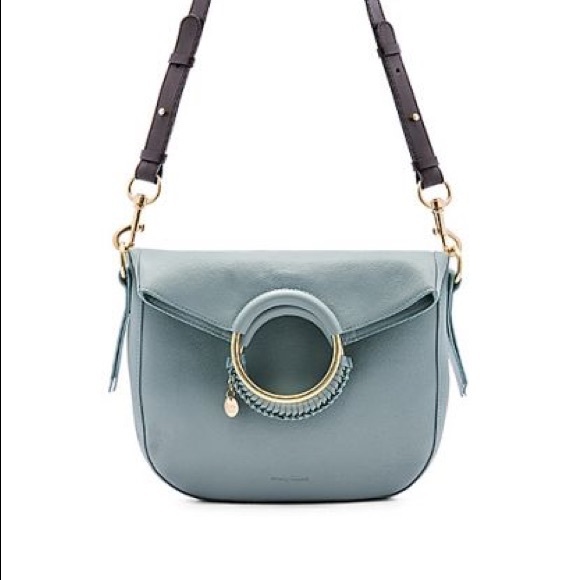 See By Chloe Monroe Shoulder Bag EUC - Picture 5 of 16